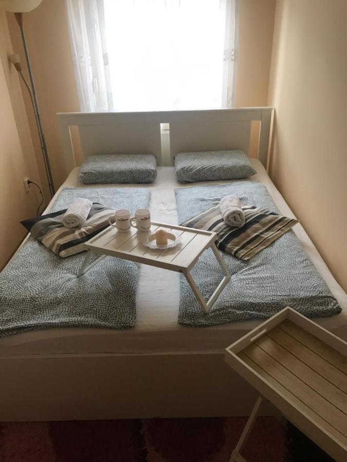 Tudor Apartman سيغيد المظهر الخارجي الصورة