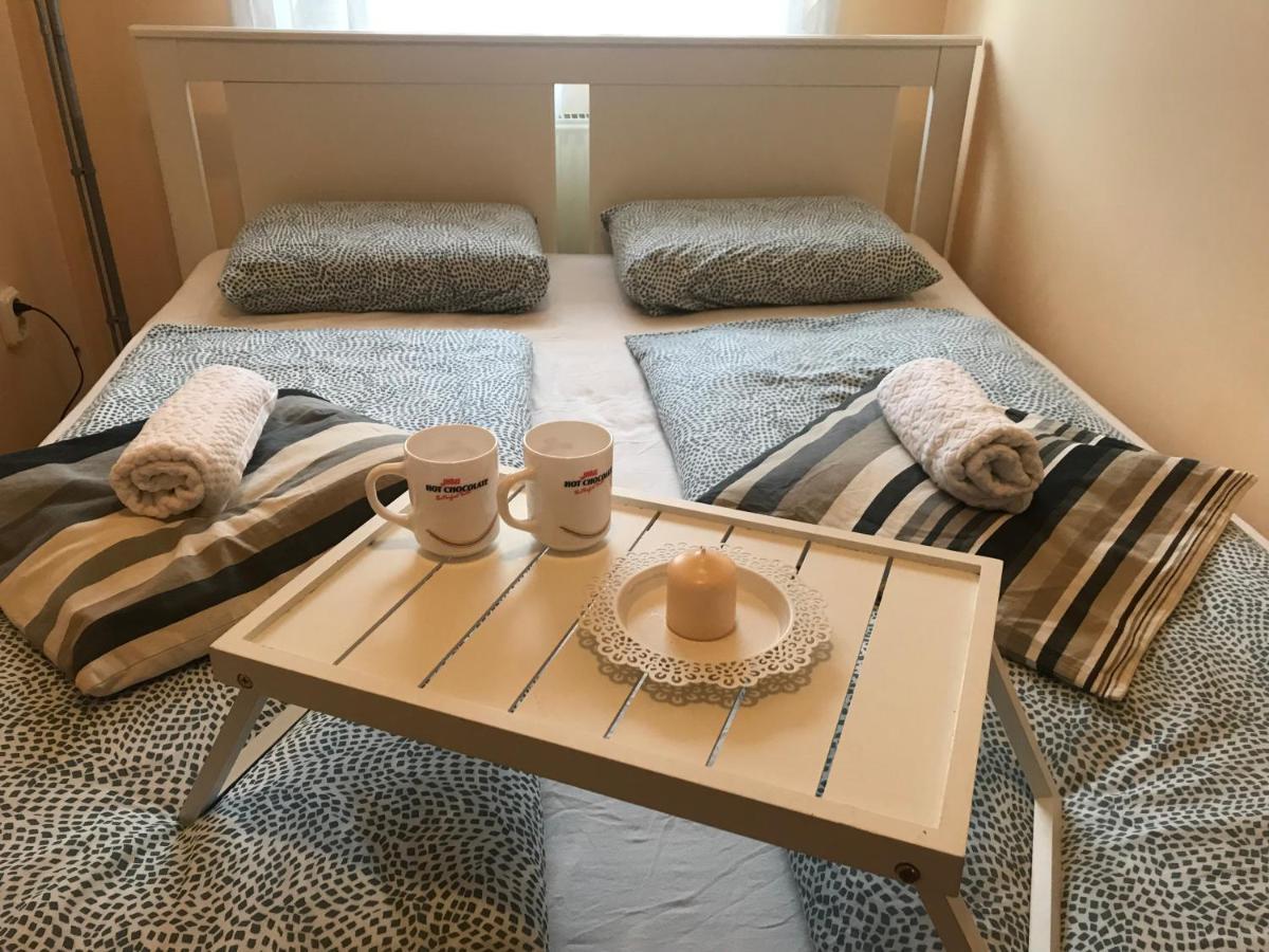 Tudor Apartman سيغيد المظهر الخارجي الصورة